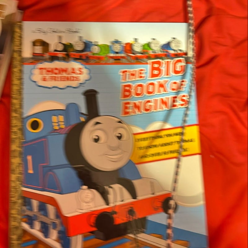 Big Book of Engines