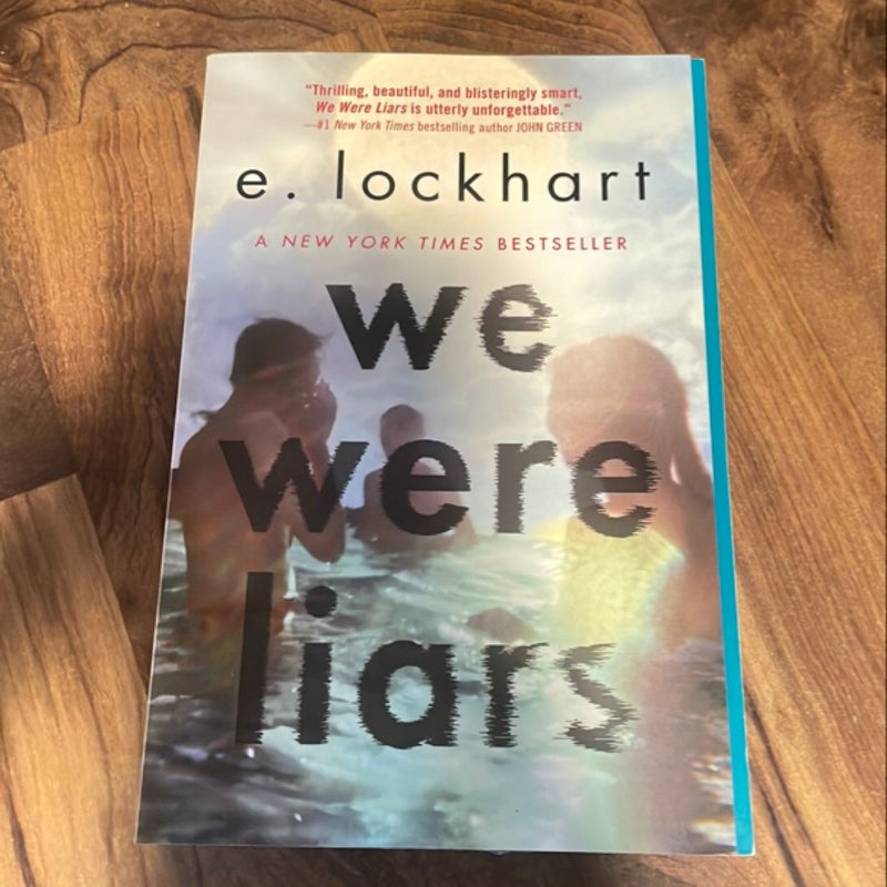 We Were Liars