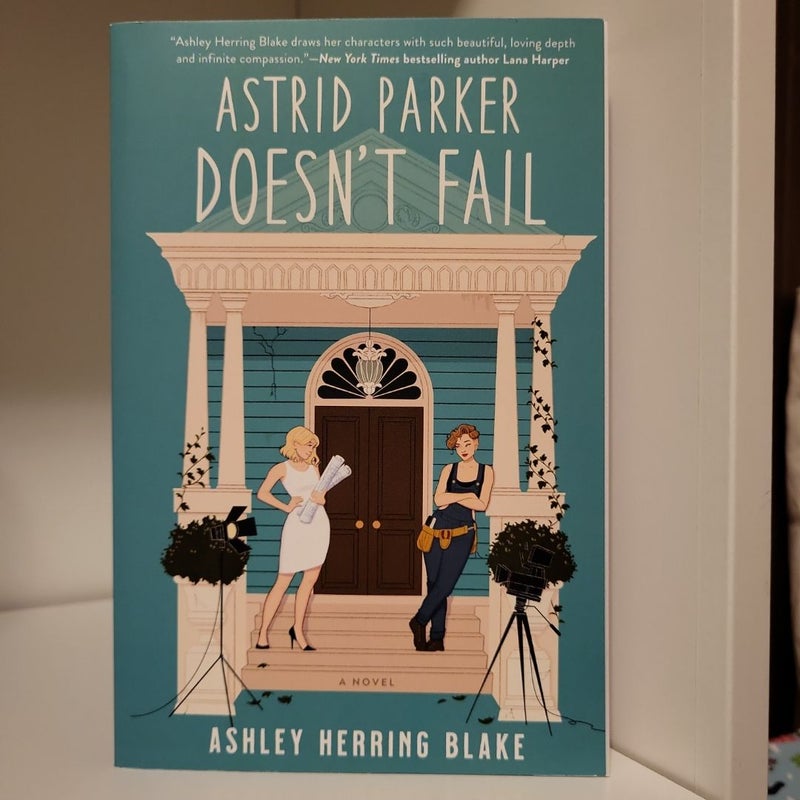 Astrid Parker Doesn't Fail