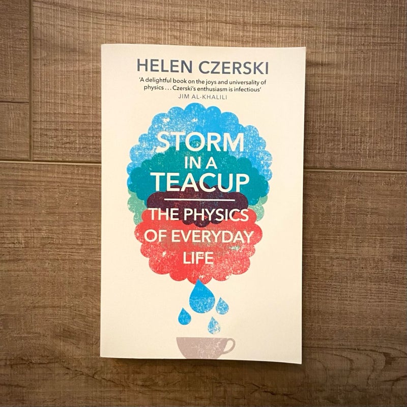 Storm in a Teacup