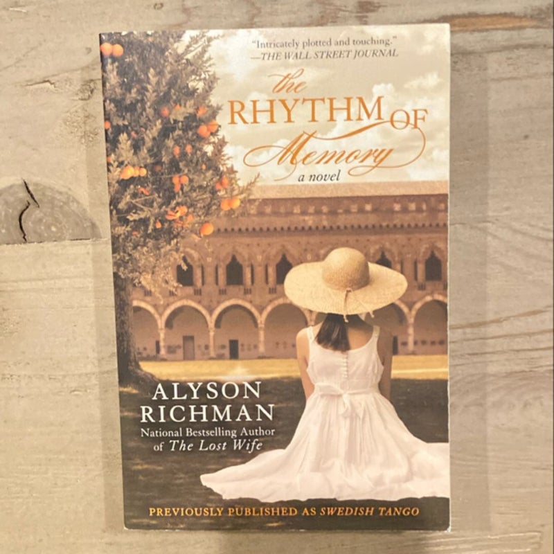 The Rhythm of Memory