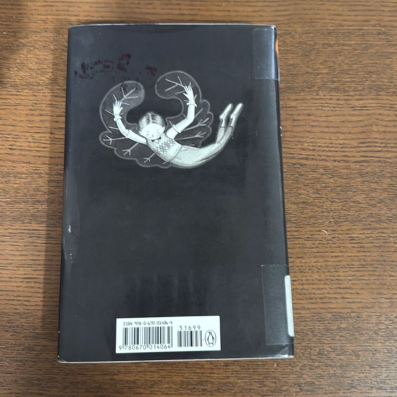 The Nine Lives of Alexander Baddenfield