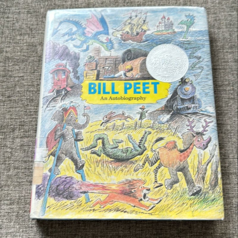 Bill Peet