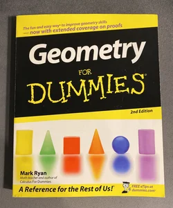 Geometry for Dummies®