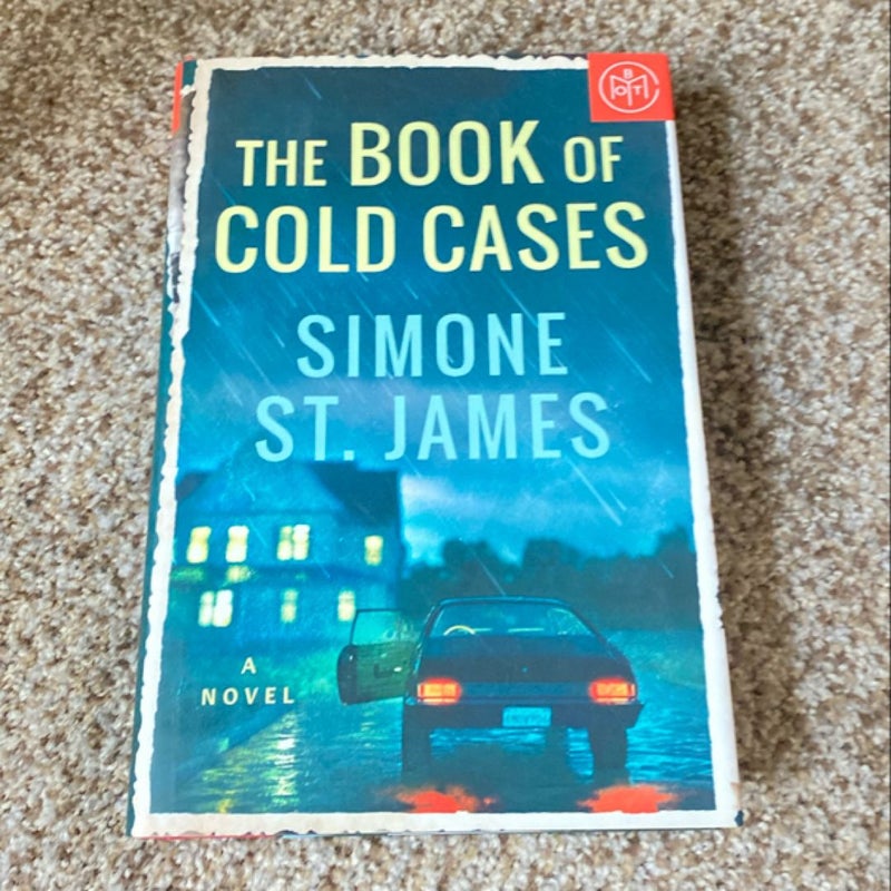 The Book of Cold Cases