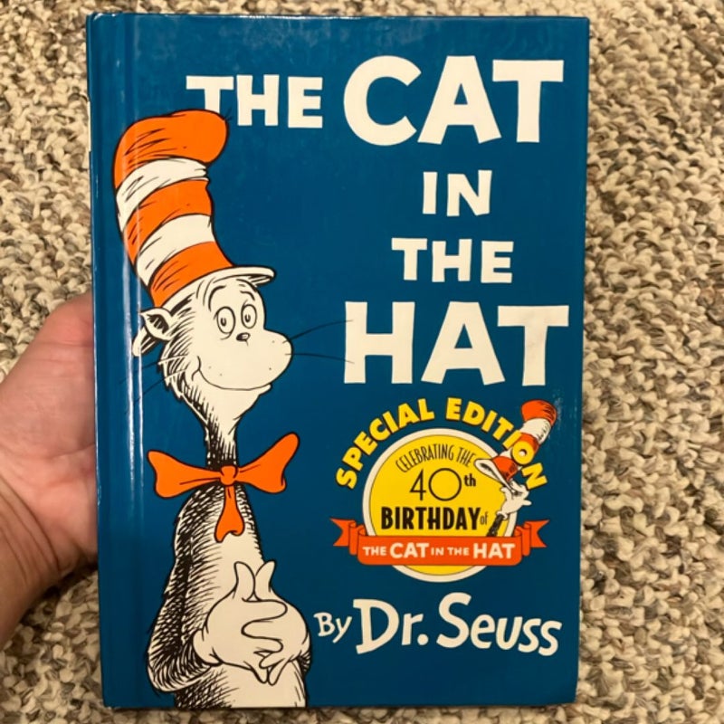 The Cat in the Hat    (Special Edition!)