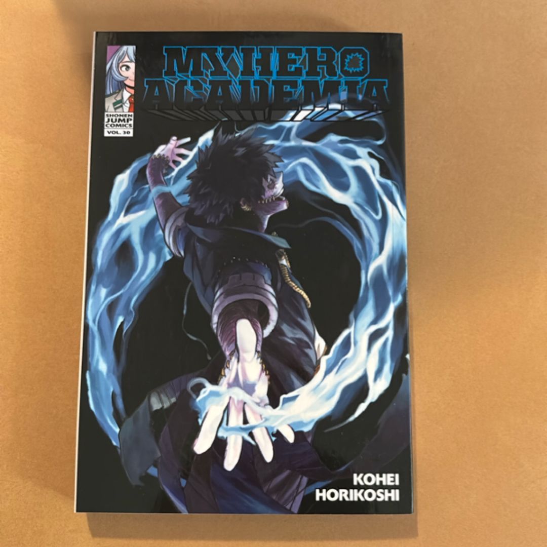 My Hero Academia, Vol. 30