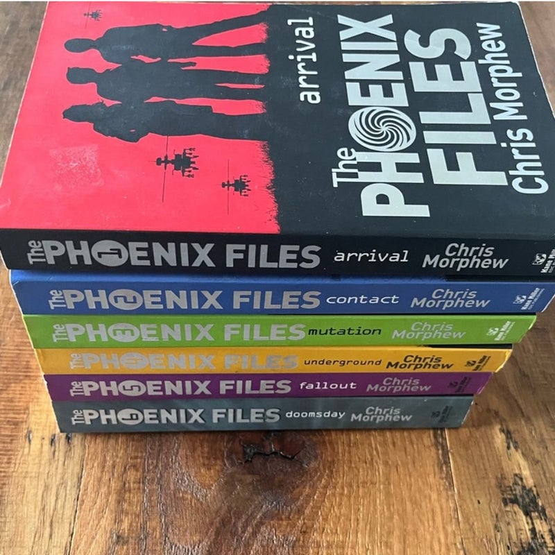 The Phoenix Files
