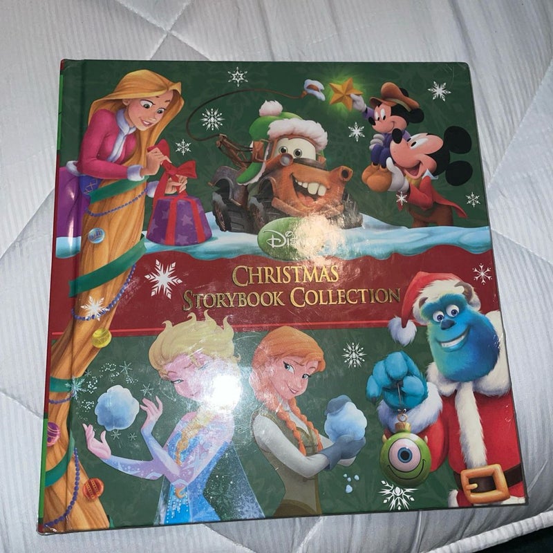 Disney Christmas Storybook Collection