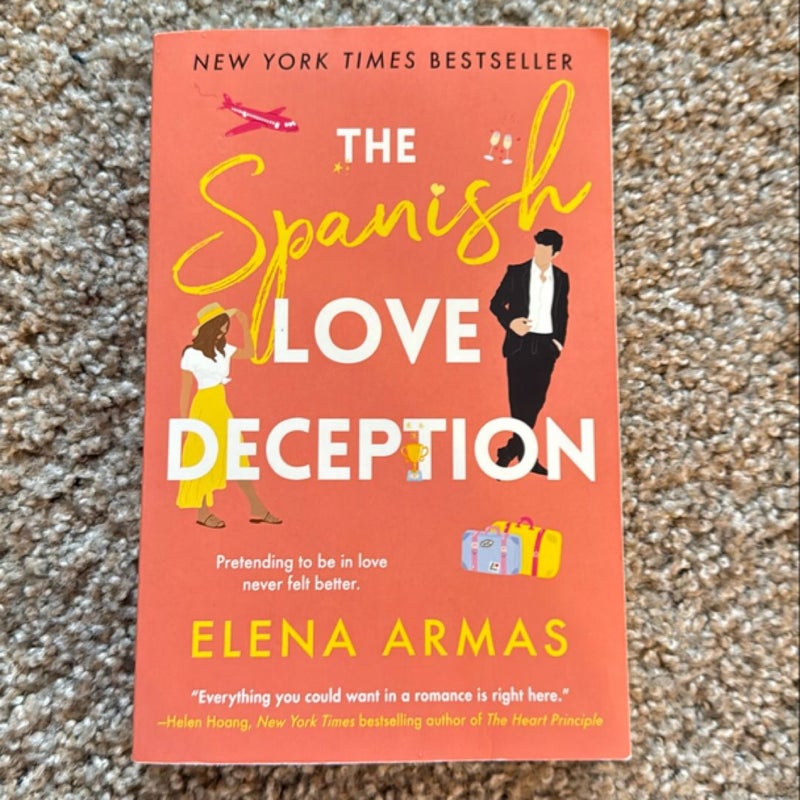 The Spanish Love Deception