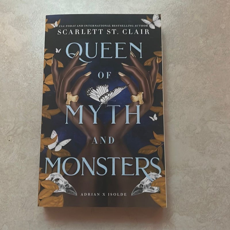 Queen of Myth and Monsters