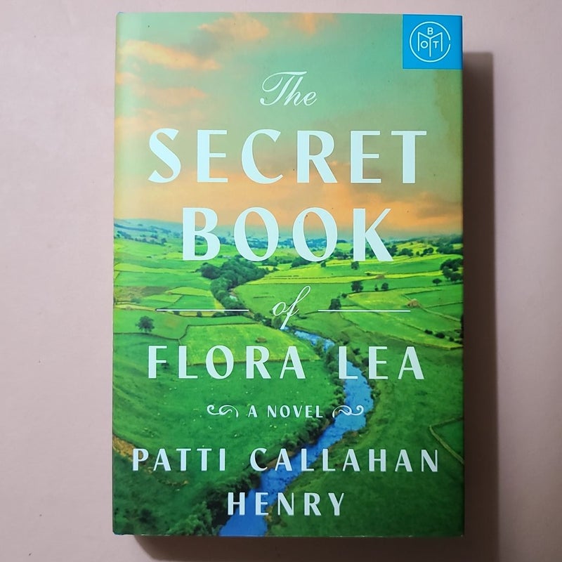 The Secret Book of Flora Lea - BOTM