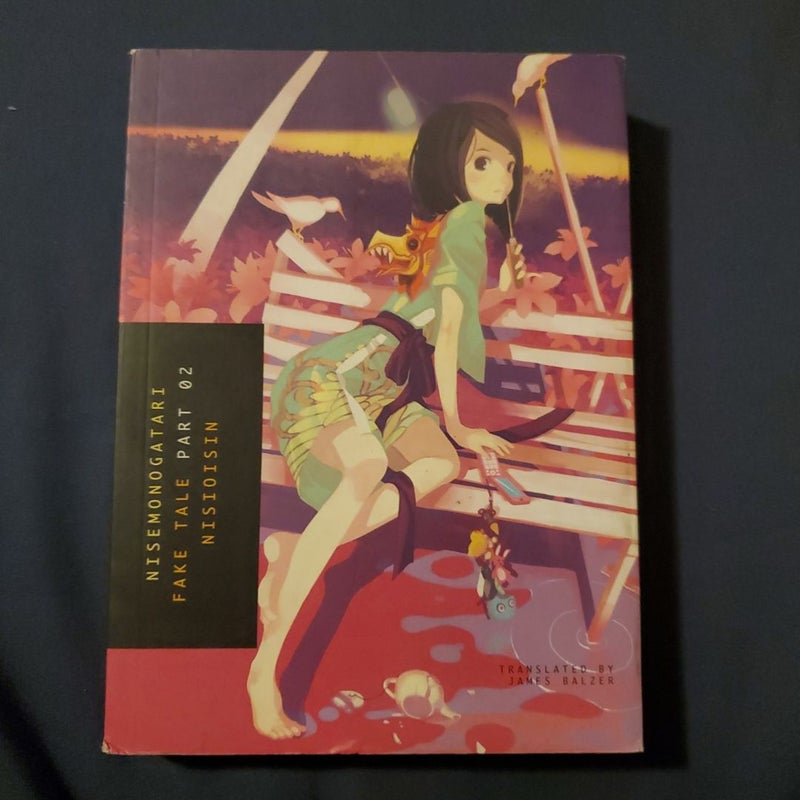 NISEMONOGATARI, Part 2