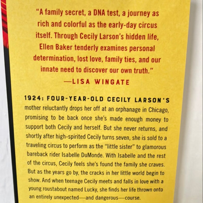 The Hidden Life of Cecily Larson