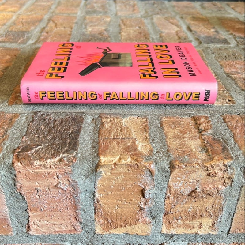 The Feeling of Falling in Love