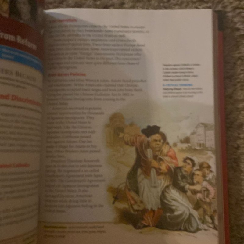 Discovering Our Past: a History of the United States-Modern Times ...