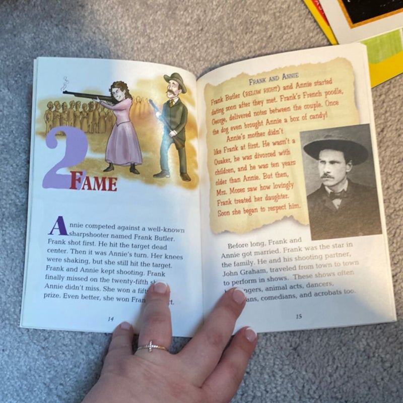 Annie Oakley