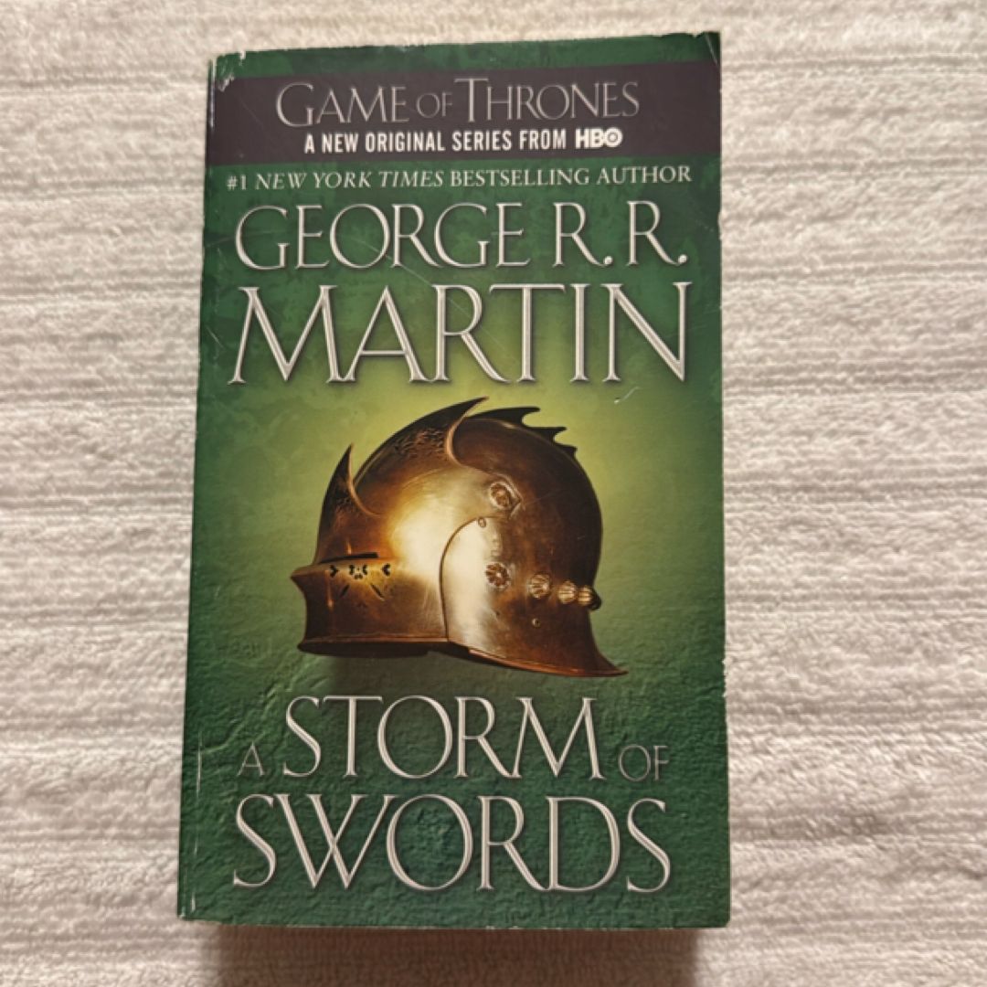 A Storm of Swords