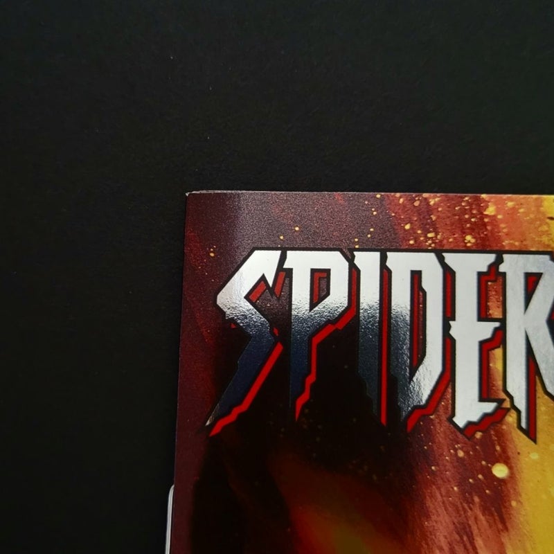 Spider-Man & Wolverine #1 Foil 