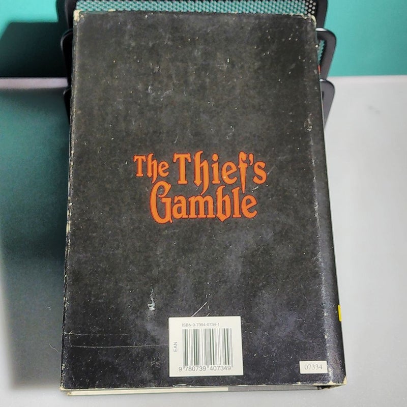 The Thief's Gamble