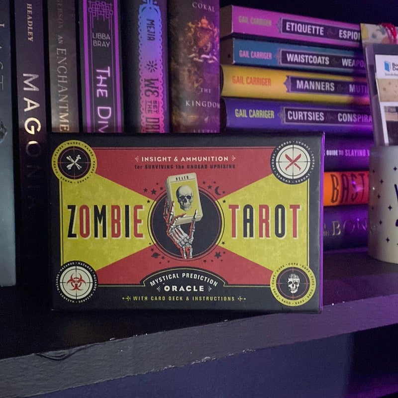 The Zombie Tarot