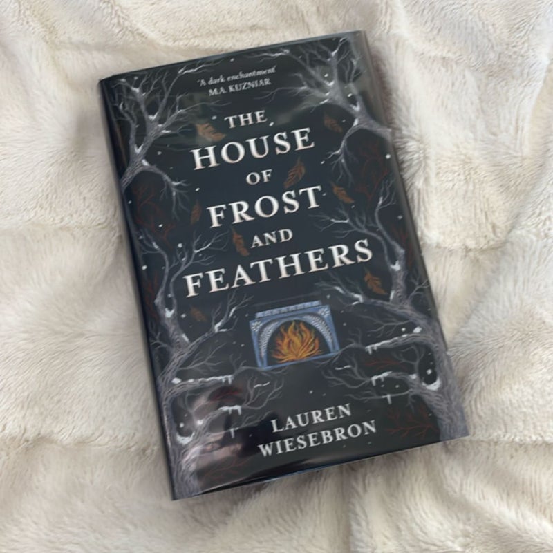 The House of Frost and Feathers Goldsboro