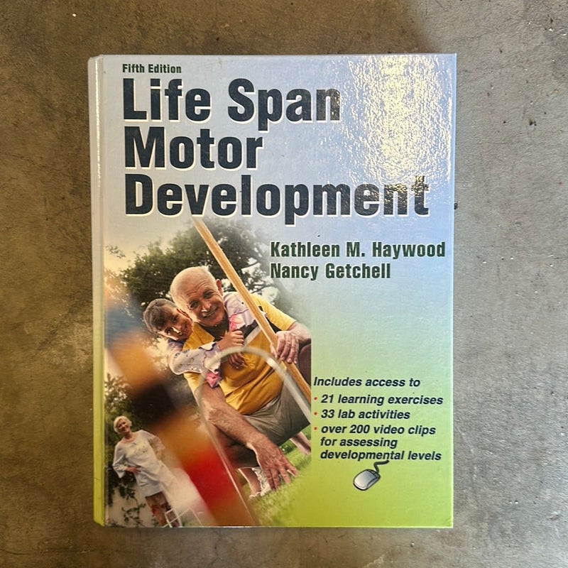 Life Span Motor Development