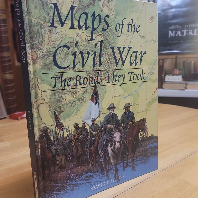 Maps of the Civil War