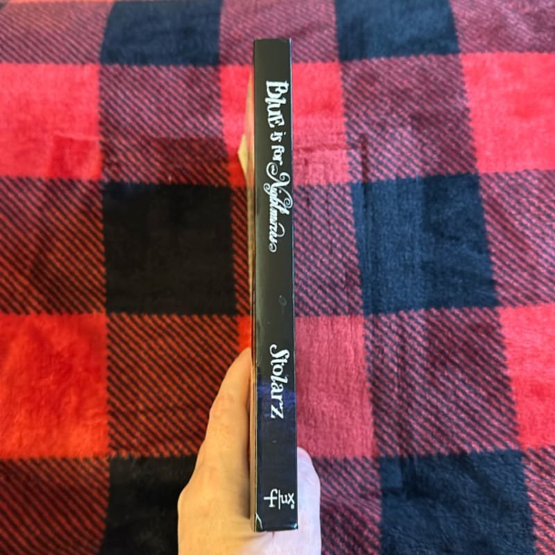 Blue Is for Nightmares