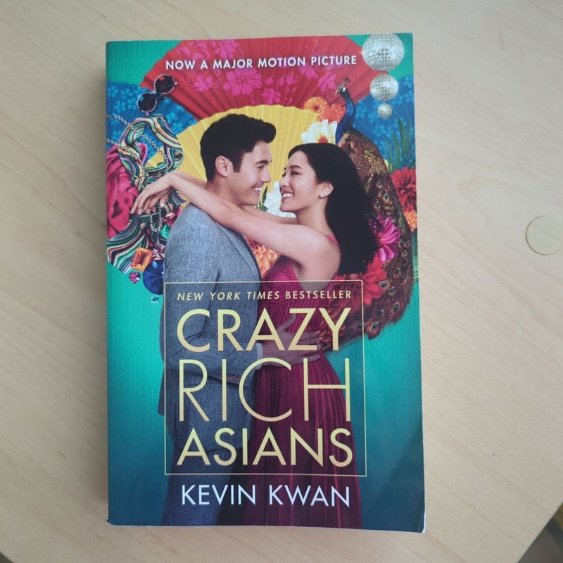 Crazy Rich Asians (Movie Tie-In Edition)