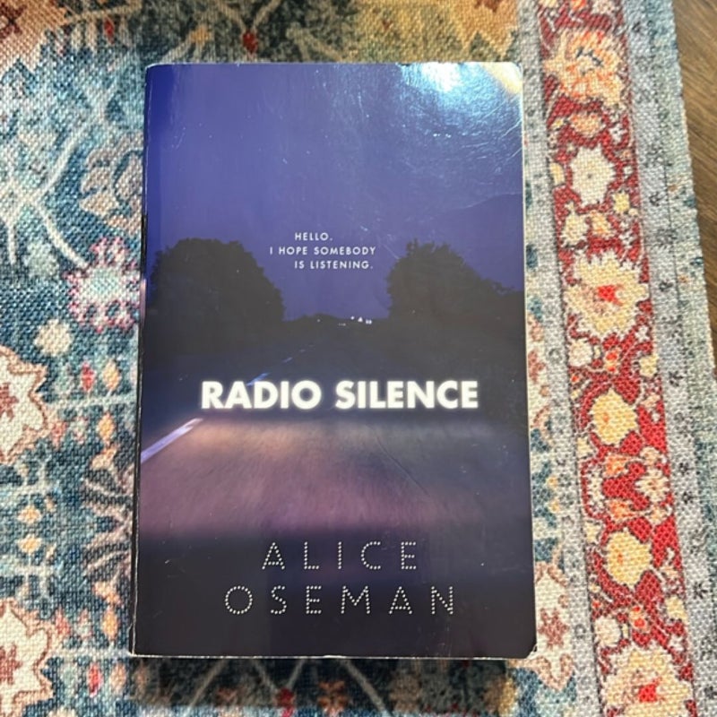 Radio Silence