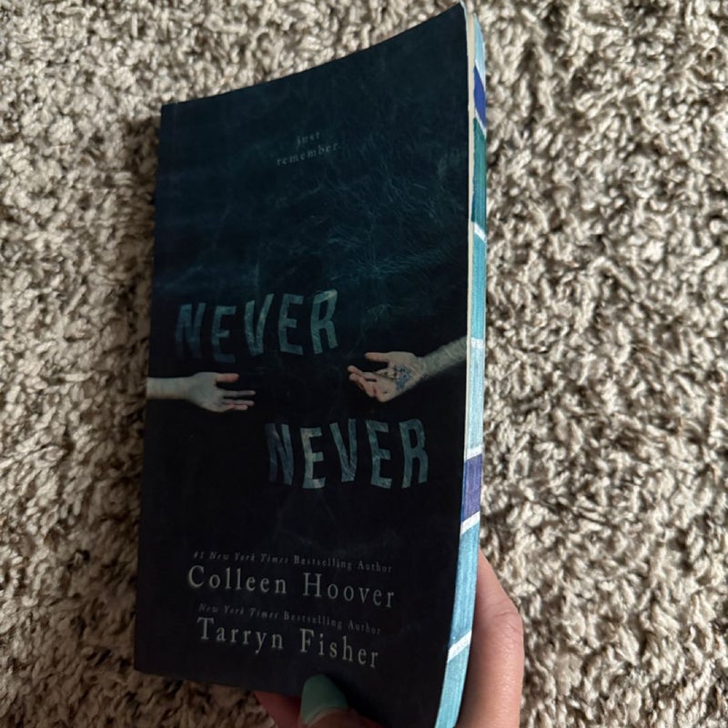 Never never 