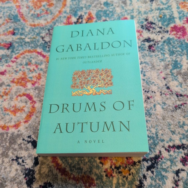 Drums of Autumn