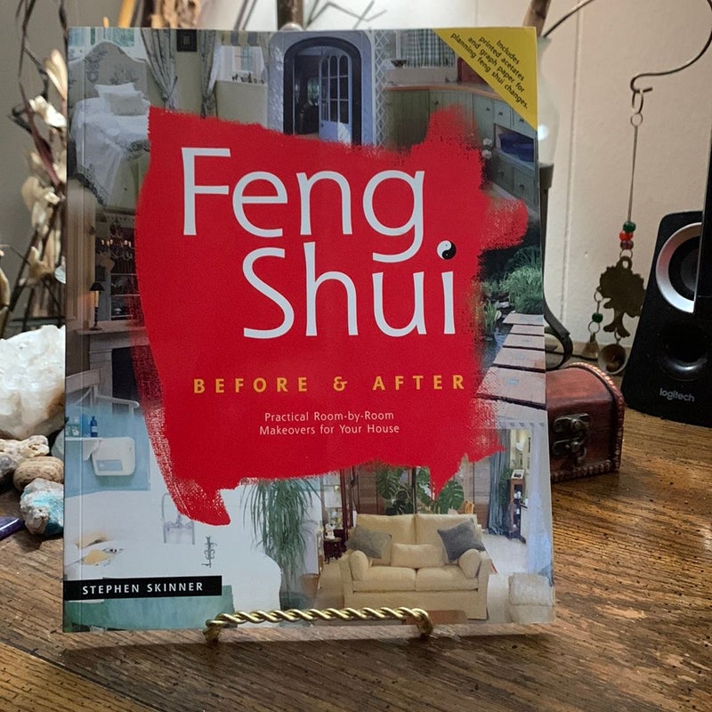 Feng Shui Before and After