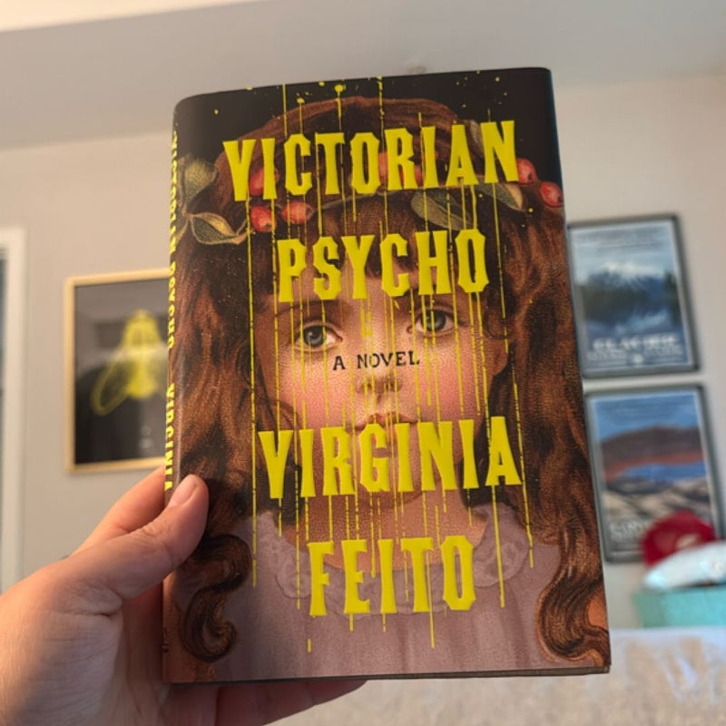 Victorian Psycho