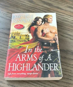 In the Arms of a Highlander