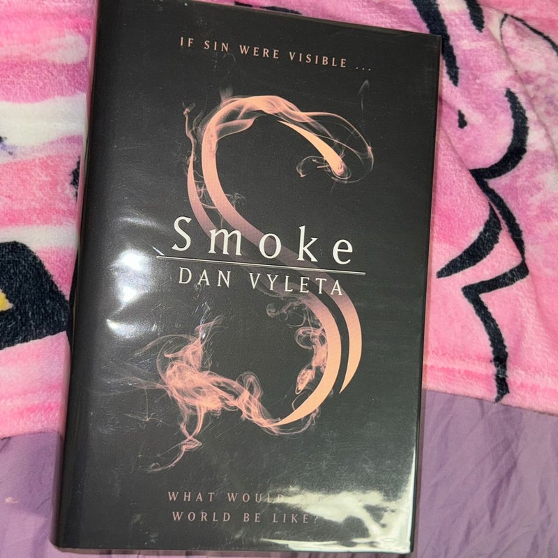 SMOKE & SOOT SIGNED LIMITED