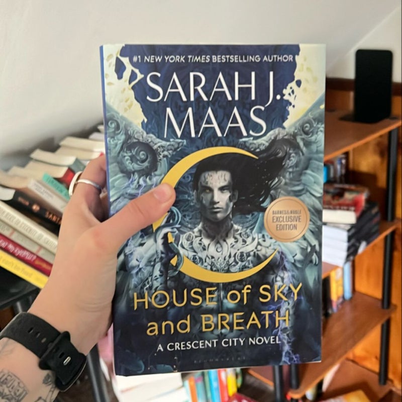 House of sky and breath
