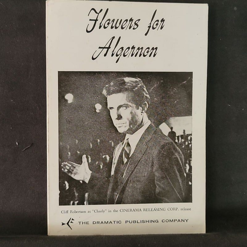 Flowers for Algernon