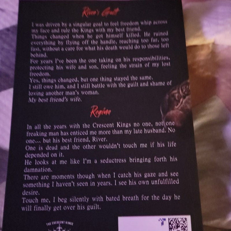 River's Guilt