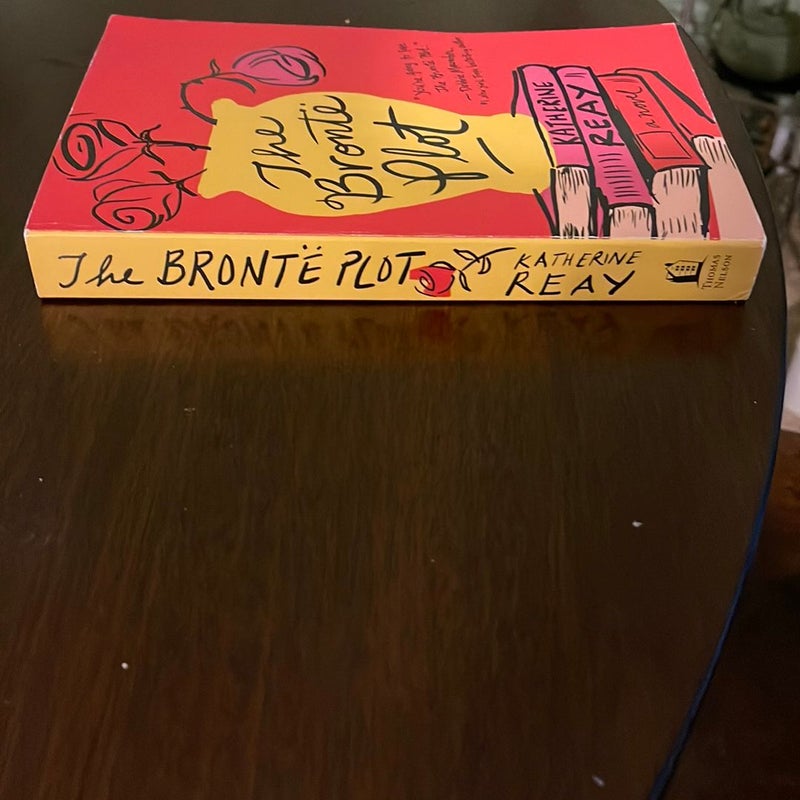 The Brontë Plot