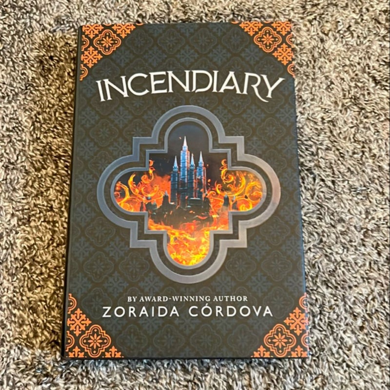 Incendiary