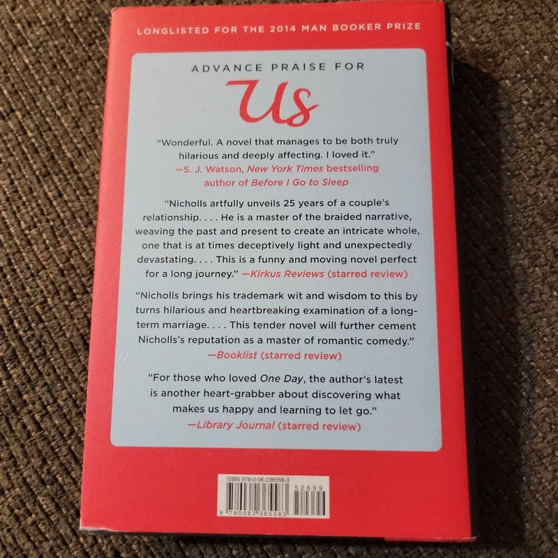 Us (2014 First Edition)