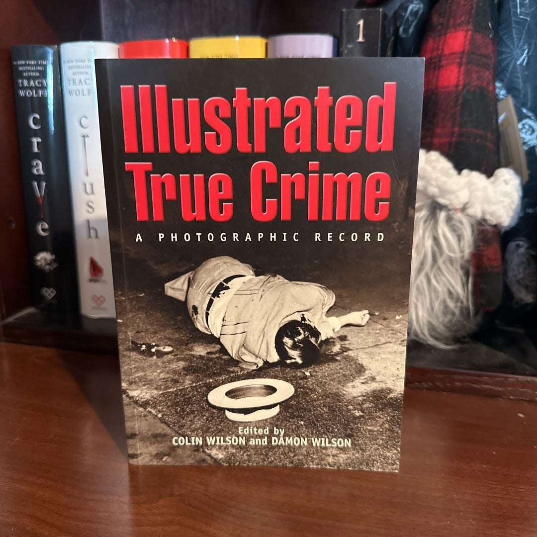 Illustrated True Crime