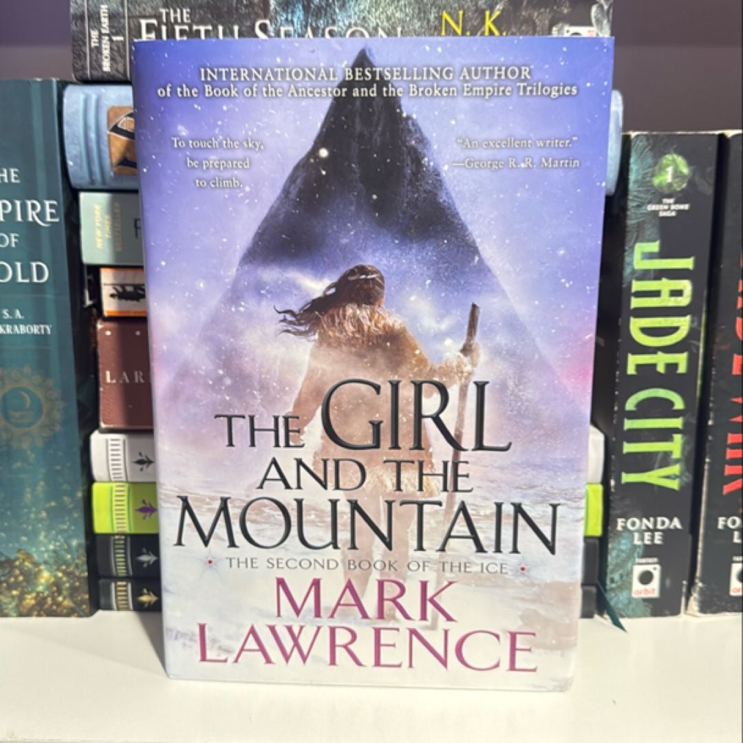 The Girl and the Mountain