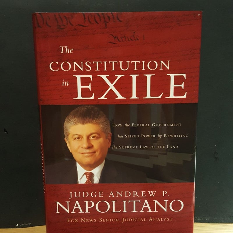 The Constitution in Exile