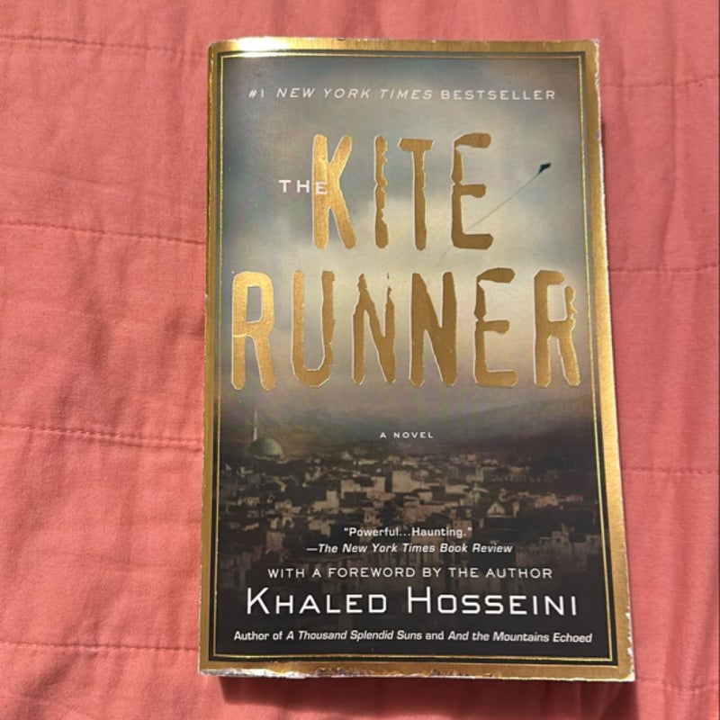 The Kite Runner