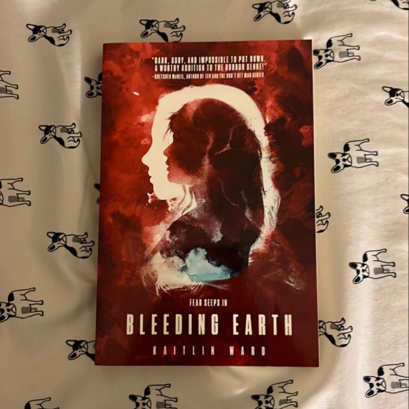 Bleeding Earth