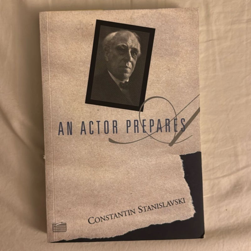 An Actor Prepares