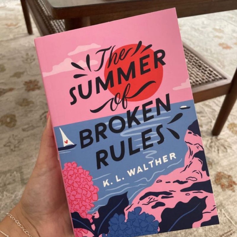 The Summer of Broken Rules